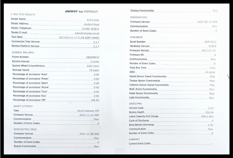 Giant Explore E+ 1 625 GTS Medium Gunmetal Black 2021 ex-demo-12